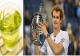 Us Open Winner Andy Murray Celebrates Victory With Lemon Soda